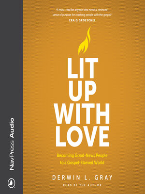 cover image of Lit Up With Love